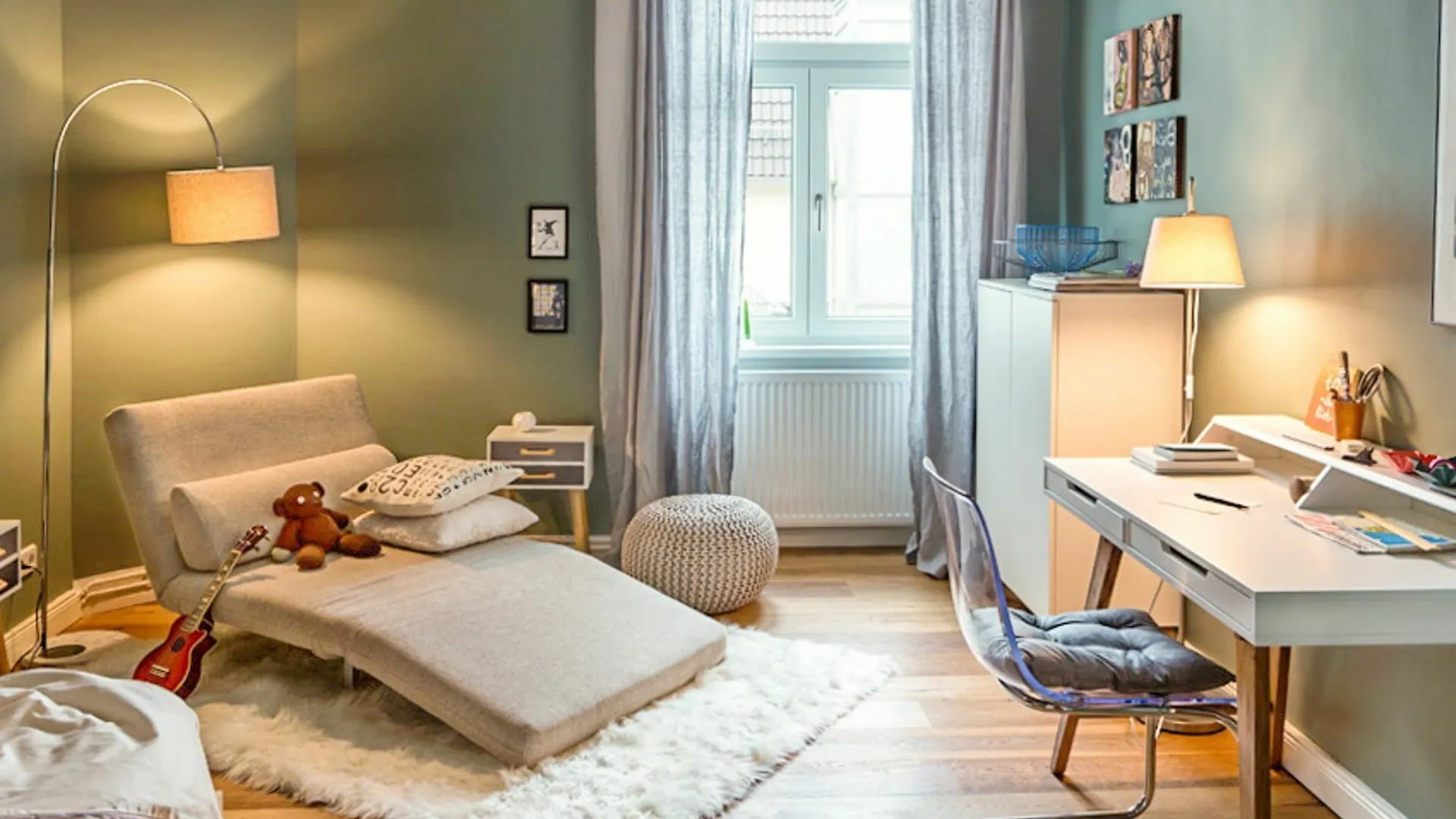 All Inclusive 90Qm Well-Equiped Flat In Berlin-Charlottenburg With Wif location