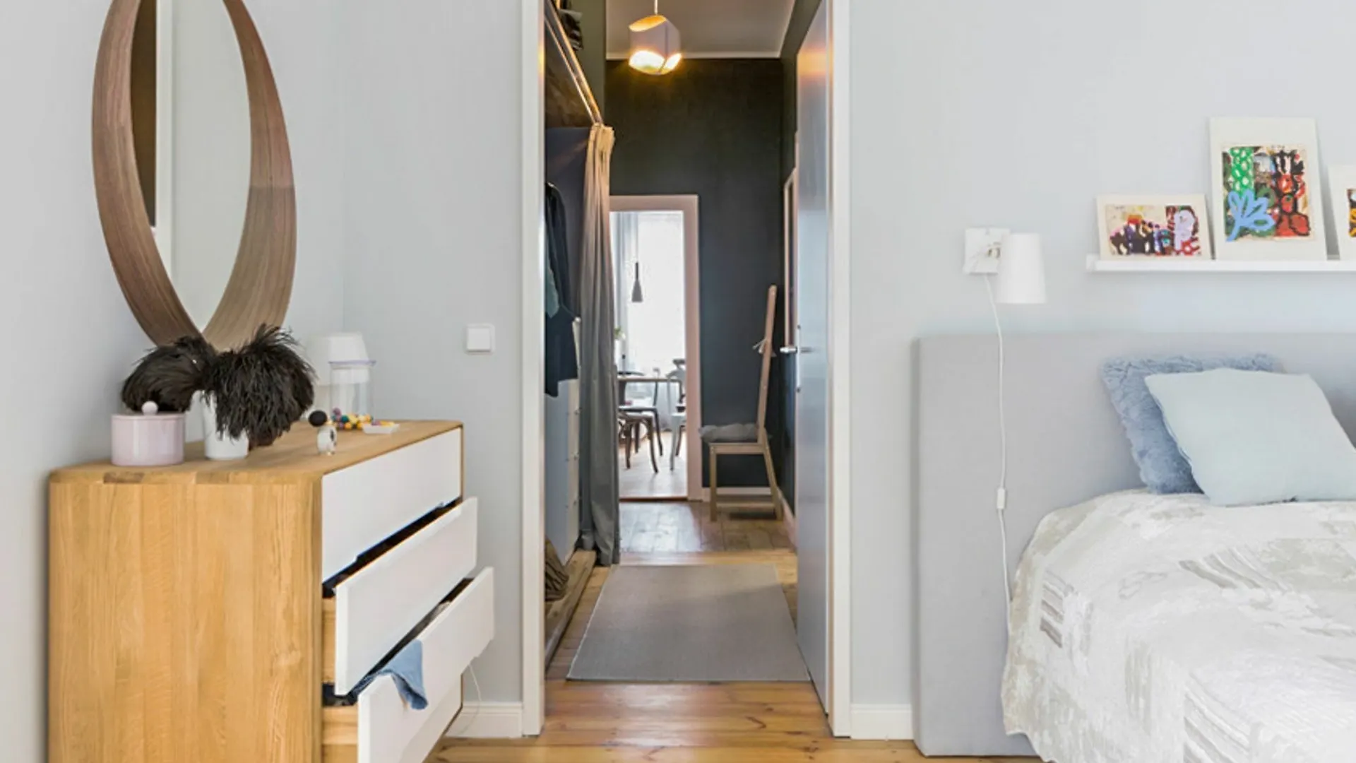公寓 All Inclusive 90Qm Well-Equiped Flat In Berlin-Charlottenburg With Wif