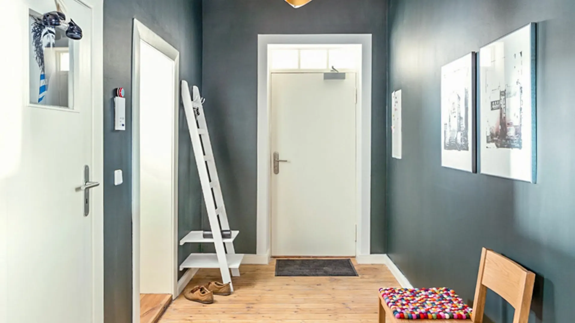 公寓 All Inclusive 90Qm Well-Equiped Flat In Berlin-Charlottenburg With Wif