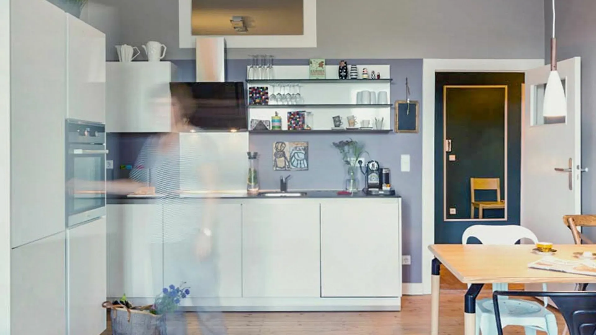 Apartmán All Inclusive 90Qm Well-Equiped Flat In Berlin-Charlottenburg With Wif