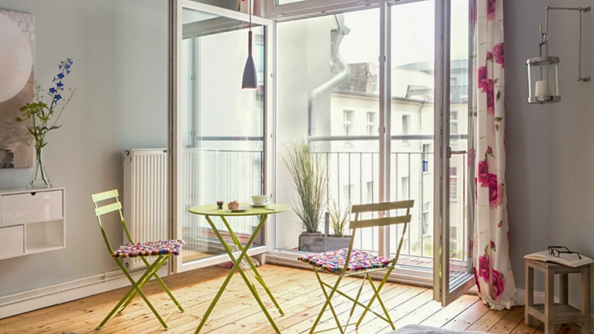 All Inclusive 90Qm Well-Equiped Flat In Berlin-Charlottenburg With Wif 0*,  Německo
